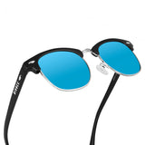 lentes de sol Rivacc - Ibiza - Ice blue mirror