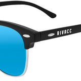 lentes de sol Rivacc - Ibiza - Ice blue mirror