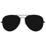 Houston - Ultra black | Polarized