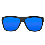 Dubai - Storm blue mirror | Polarized