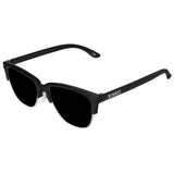 Lentes de sol polarizados Rivacc - Oxford - Silver black | Polarized