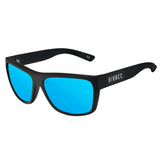 Lentes de sol polarizados Rivacc - Dubai - Blue mirror | Polarized