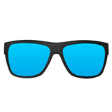 Lentes de sol polarizados Rivacc - Dubai - Blue mirror | Polarized