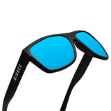 Lentes de sol polarizados Rivacc - Dubai - Blue mirror | Polarized