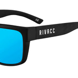 Lentes de sol polarizados Rivacc - Dubai - Blue mirror | Polarized
