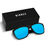 Lentes de sol polarizados Rivacc - Dubai - Blue mirror | Polarized