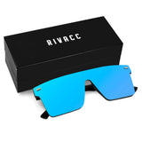 Texas - Blue mirror | Polarized
