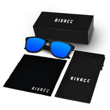 Paris - Storm blue mirror | Polarized - Lentes de sol