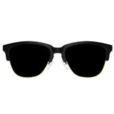 Lentes de sol polarizados Rivacc - Oxford - Golden black | Polarized