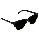 Lentes de sol polarizados Rivacc - Oxford - Golden black | Polarized
