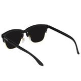 Lentes de sol polarizados Rivacc - Oxford - Golden black | Polarized