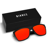 Dubai - Red mirror | Polarized - Lentes de sol
