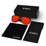 Dubai - Red mirror | Polarized - Lentes de sol