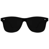 London - Black mirror | Polarized - Flex - Lentes de bambú
