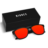 Paris - Red mirror | Polarized - Lentes de sol