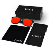 Paris - Red mirror | Polarized - Lentes de sol