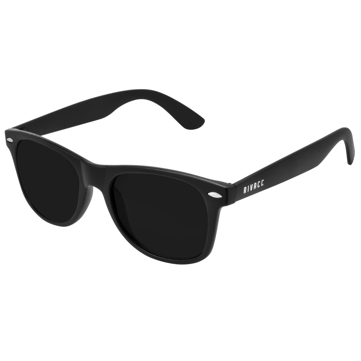 Lentes de sol Sydney Black carbon Polarizados – Rivacc