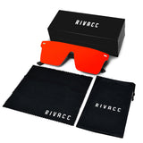 Texas - Red mirror | Polarized - Lentes de sol