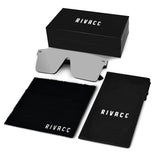 Texas - Silver mirror | Polarized - Lentes de sol