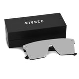 Texas - Silver mirror | Polarized - Lentes de sol