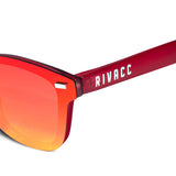 Tokyo - Red mirror | Polarized - Lentes de sol