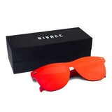 Tokyo - Red mirror | Polarized - Lentes de sol