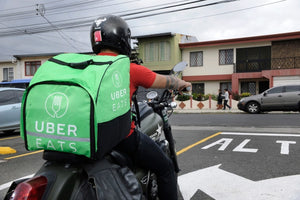 Uber Eats lanza un programa piloto en México donde ya no serán necesarios los repartidores