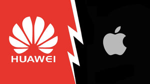 Huawei y Apple se unirían para crear los próximos iPhone