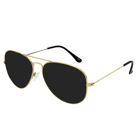 Houston - Golden black | Polarized
