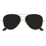 Houston - Golden black | Polarized
