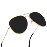 Houston - Golden black | Polarized