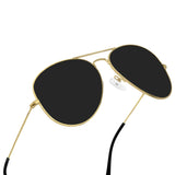 Houston - Golden black | Polarized