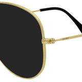 Houston - Golden black | Polarized