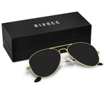 Houston - Golden black | Polarized