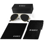 Houston - Golden black | Polarized