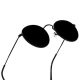 Frankfurt - Ultra black | Polarized