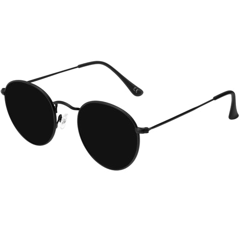 Frankfurt - Ultra black | Polarized