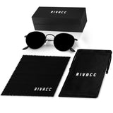 Frankfurt - Ultra black | Polarized